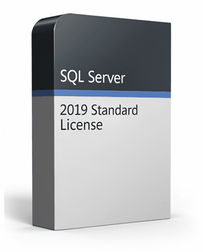 SQL SERVER 2019 STANDARD LICENSE - 1 USER ACTIVATION KEY
