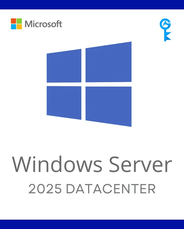 WINDOWS SERVER 2025 DATACENTER ACTIVATION KEY