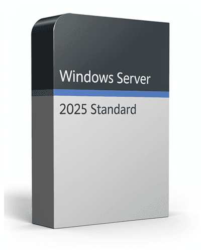 WINDOWS SERVER 2025 STANDARD ACTIVATION KEY